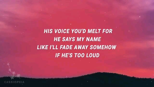 ganda ng music