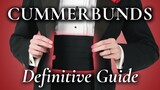Cummerbunds: The Definitive Guide to Tuxedo Waist Sashes