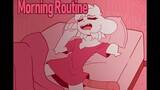 [furry·Whygena animation] Morning routine