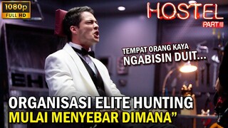 ORGANISASI ELIT HUNTING CABANG LAS VEGAS