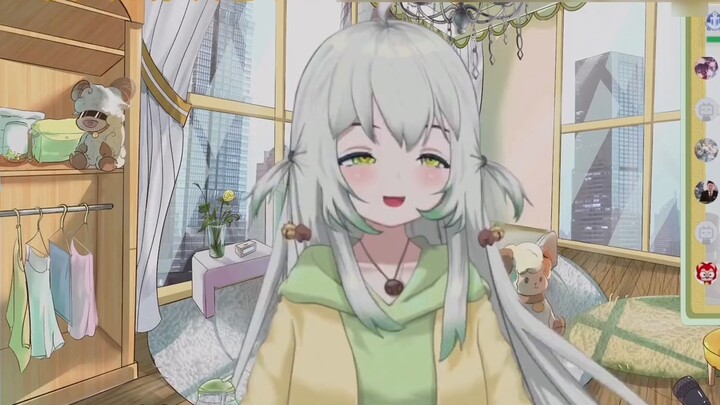 A certain v actually asked the audience to do this kind of thing