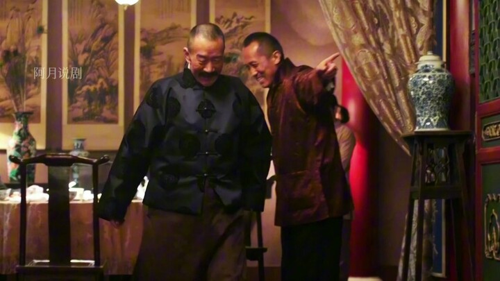 Zhang Zuolin crawled into the sewer to save his life—truly a man who knows when to bend and when to 