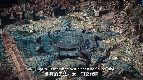 Immortality s5 episode 26 sub indo