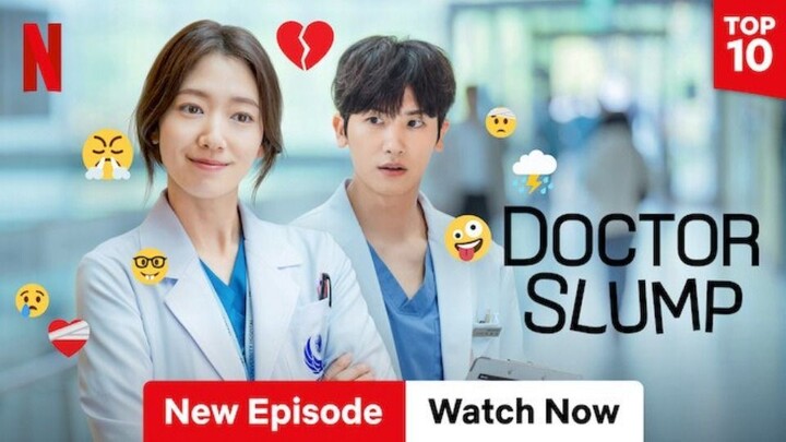Doctor Slump Episode 6 720p English Hardcoded Subtitle