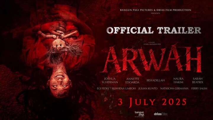 Arwah (2025) Indonesian Horror Movie