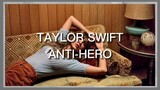 TAYLOR SWIFT - ANTI HERO (EASY LYRICS)