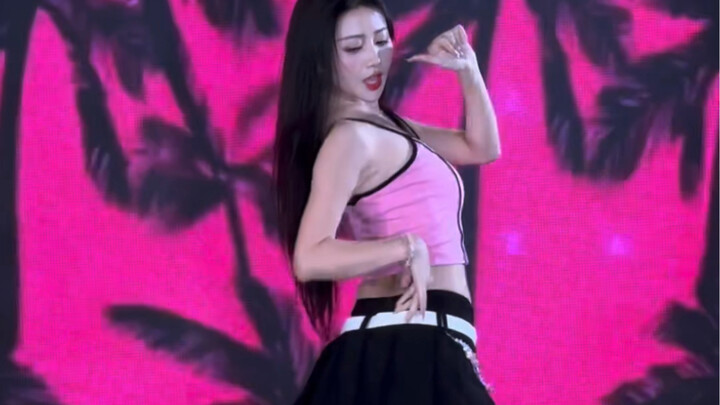 Hot pink 路演直拍来啦， 公主 王子 请点赞