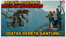 KELUARGA DISERANG PENGUNI HUTAN SAAT MERAYAKAN HARI ULANG TAHUN | ALUR CERITA