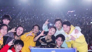 [Đây là Đội Xipaopao Street Dance] Tinh thần đồng đội của Đội Xipaopao kỷ niệm "Hãy để tôi ở bên bạn