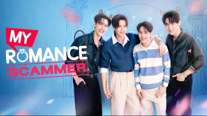 [ENGSUB] My Romance Scammer ตอน 06