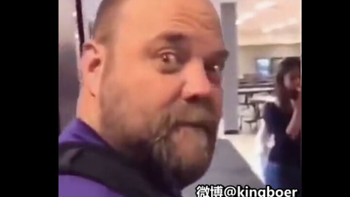 Dare you call your teacher by their name to their face? I almost got beaten to death back then!