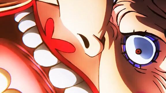 Luffy v Kaido #TTVT #FYP