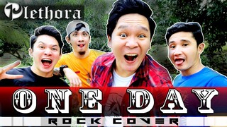 ONE DAY (Rock Cover) | PLETHORA