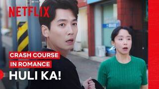 Chi-yeol Spends the Night | Crash Course in Romance | Netflix Philippines