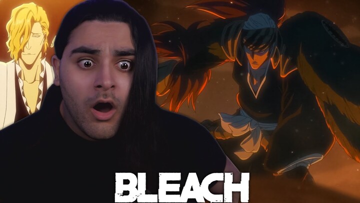 RENJI IS HIM !!! | Bleach TYBW Episode 18 Reaction