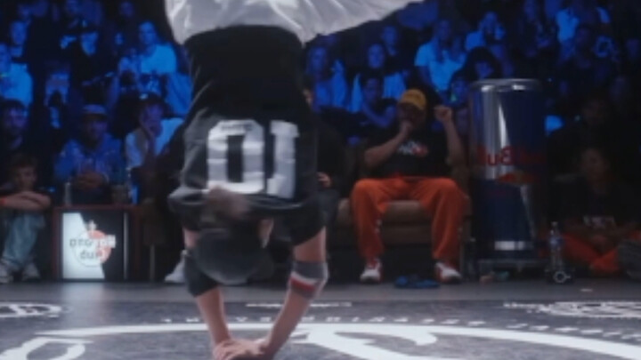 Insane young prodigy—this spin just won’t stop!