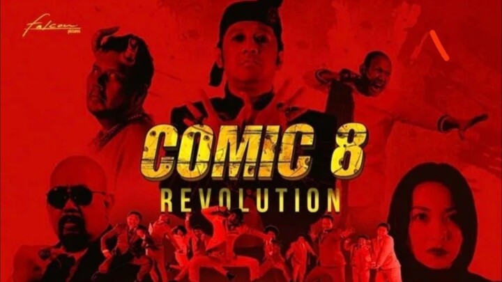 Comic 8 Revolution Santet K4bin3t [2025]
