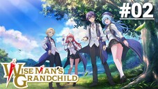 Kenja No Mago - Tập 02 (Vietsub)【Toàn Senpaiアニメ】