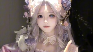 ♬@桃不盐#王者荣耀#朵莉亚朵莉亚山海经#cos#鱼崽摇3