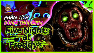 TẤT TẦN TẬT phân tích Five Nights At Freddy's: Security Breach | Phân Tích Game | Mọt Game