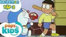 [S1] doraemon tập 3 máy thay đổi trọng lượng - hang động ngủ đông [bản lồng tiếng]