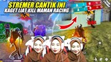 Masuk Team Code Streamer Hijab Cantik Dia Sampai Kaget Liat Kill Maman Racing