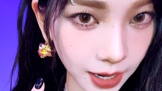 柳姐美得太突出！【aespa】首个舞蹈版官方怼脸挑战！