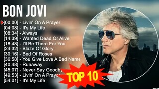 Bon Jovi Greatest Hits