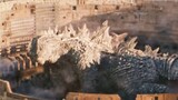 GODZILLA X KONG THE NEW EMPIRE "Godzilla Naps In The Colosseum" Official Trailer (2024)