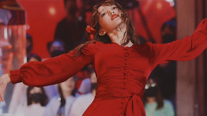 【Trình Tiêu】Tổng hợp ảnh chụp cơm của Vũ Đạo Đường ~ Tiêu thật kiều diễm và quyến rũ