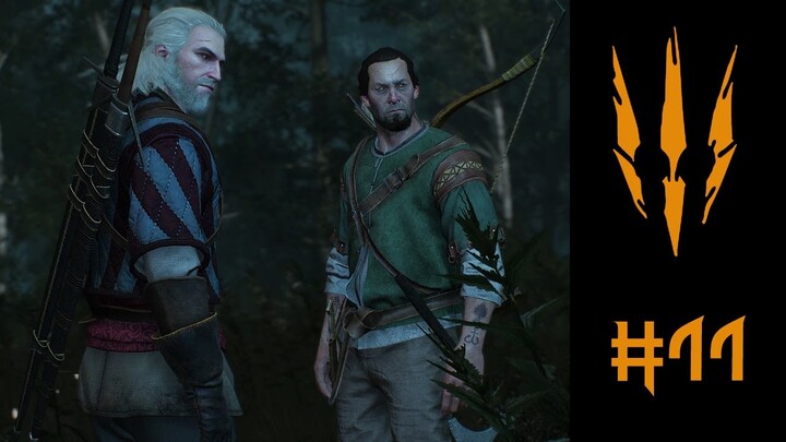 The Witcher 3: Wild Hunt | Let's Play | 11