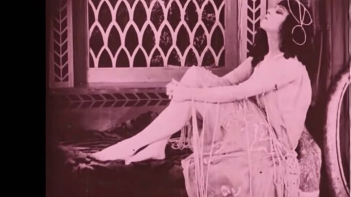 Surviving fragments of Salome (1918)