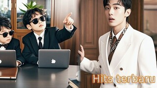 Dulu CEO Tinggalkanku Demi Selingkuhan, Kini 2 Anak Jenius Muncul & Panggil Dia Ayah di Kantor!