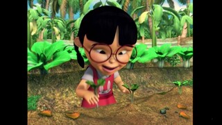 Upin & Ipin -- Season 03 Episode 05 | Gardening Part 1 - Berkebun Bagian 01