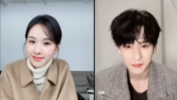ความรู้สึกคู่จิ้นแรงเวอร์ ทะลุจักรวาลแล้ววว
