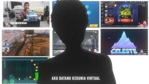 Debut bg Windah Basudara namatin Vtuber