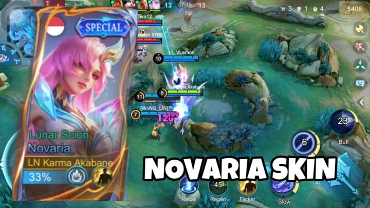 NOVARIA SKIN