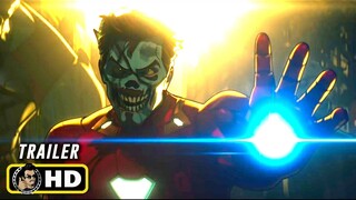 Marvel Studios' WHAT IF...? (2021) Trailer [HD] Animated Multiverse Series