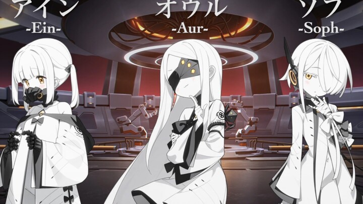 [Alice Gear: Aegis] The Vacuum Loli of the Cross God