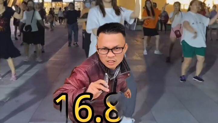 The Ultimate Classic: "Brother Lu Gets into Square Dancing"