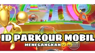 PART9 ID Parkour mobil di Sakura School Simulator | main parkour di Sakura Menegangkan | Susah juga