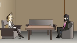 【明日方舟】深夜罗德岛：男公关之夜