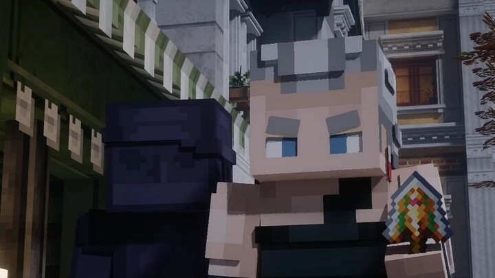 If Bobo awakens Requiem in the third part