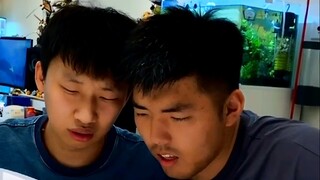 另类健身方式，笑不出腹肌算我输，太绝了