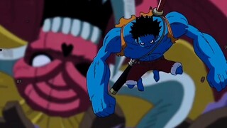 "It seems like more people like Luffy's form than Gear 5, right?"