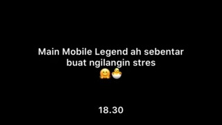 mlbb kalo gini kadang bikin darting juga 😅