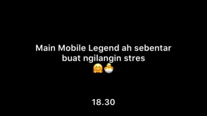 mlbb kalo gini kadang bikin darting juga 😅