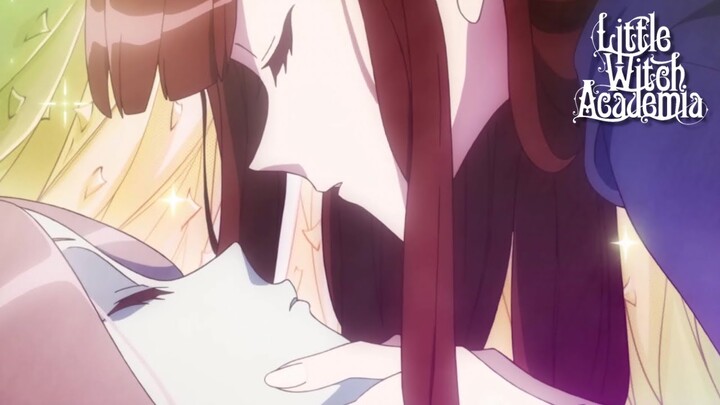 Akko Kiss Sucy