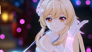 Ying has a nice body