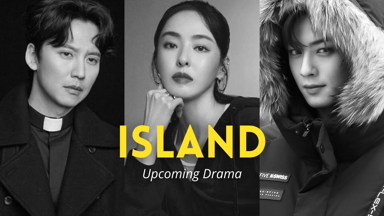 Island (2022) Official Trailer #1  Kim Nam Gil, Cha Eun Woo, Lee